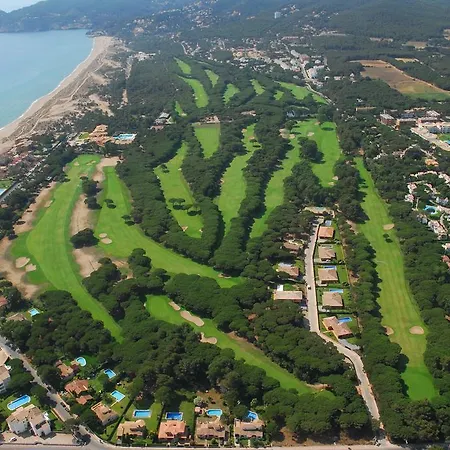 Casa Adosada En Playa De Pals By Apartaments Golf Room photo