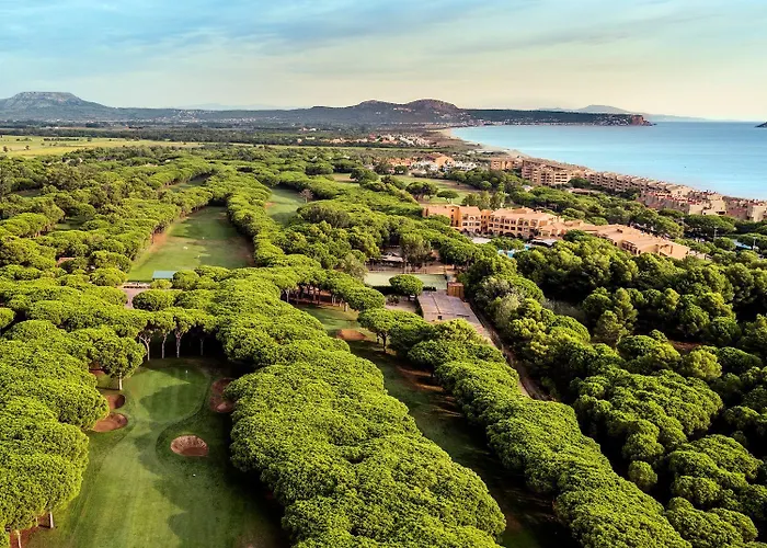 Casa Adosada En Playa De Pals By Apartaments Golf