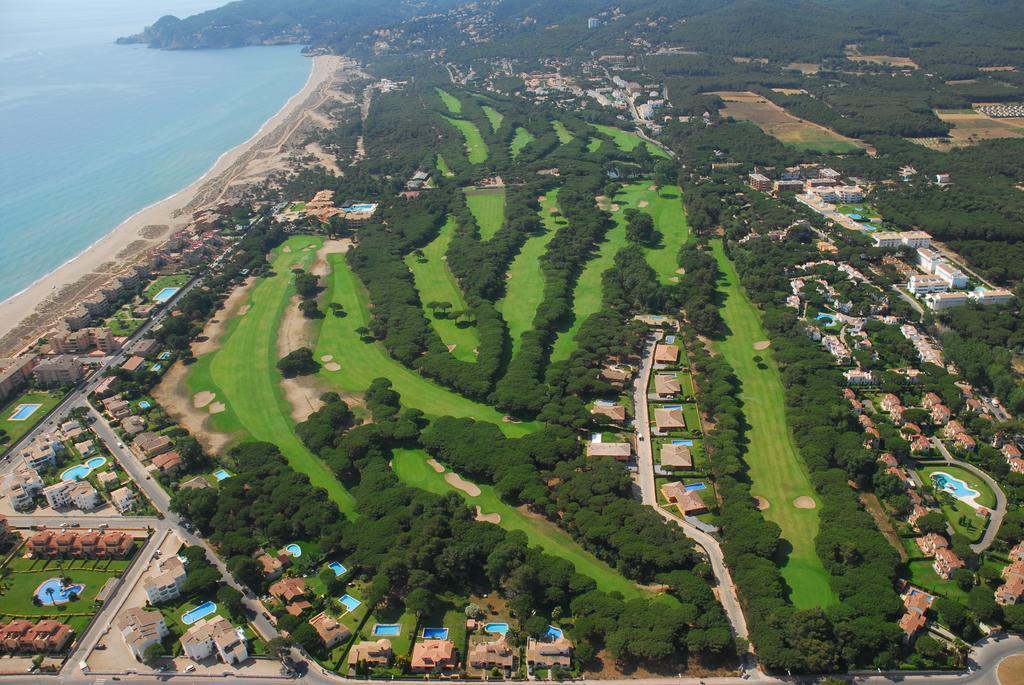 Casa de Férias En Playa De By Golf