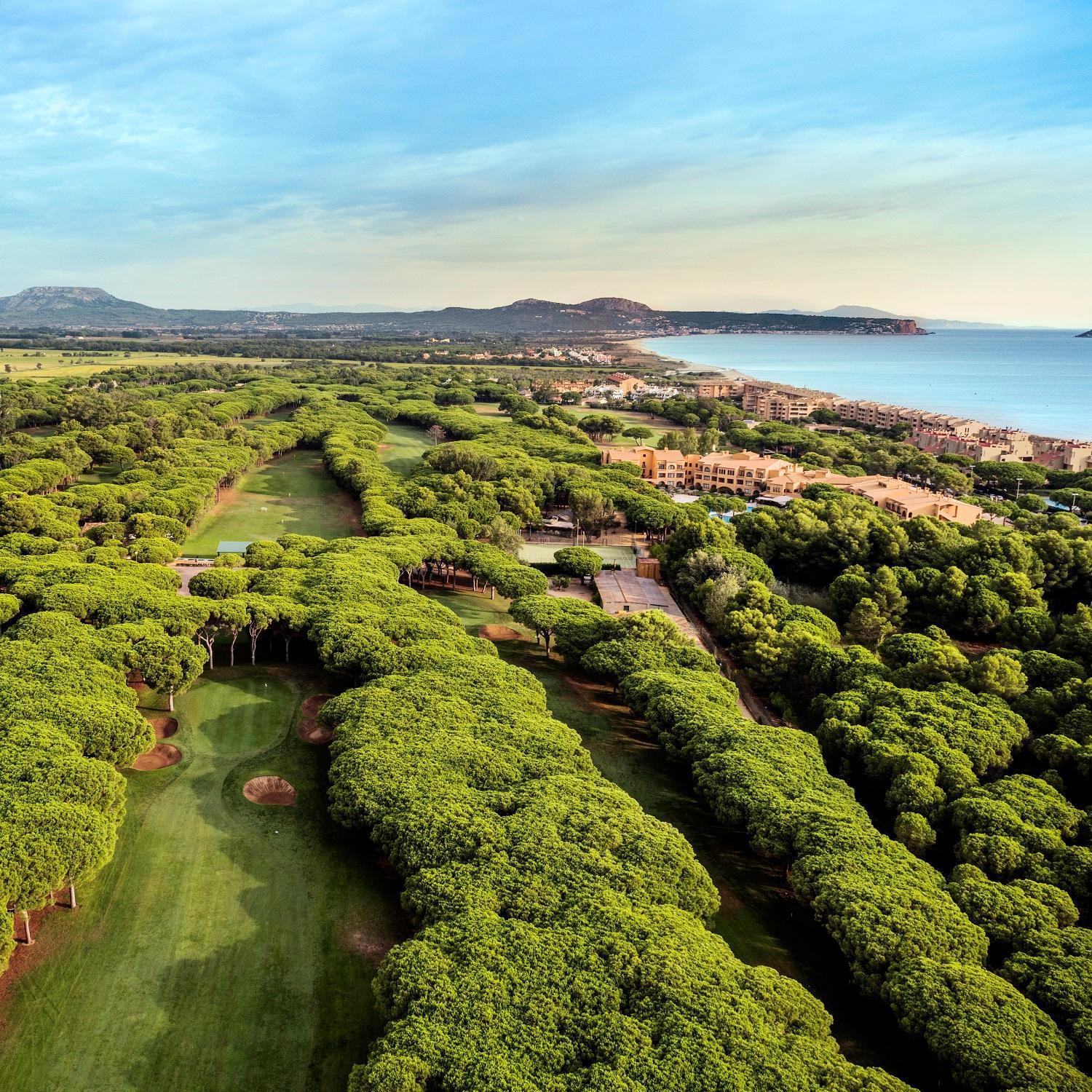 Casa de Férias En Playa De By Golf Pals